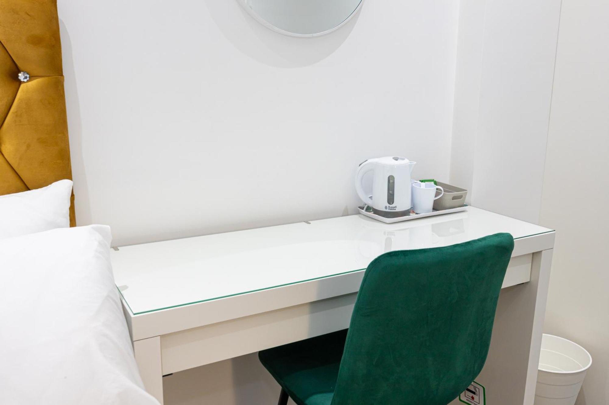 The Kent- Luxury Rooms Manchester Eksteriør billede