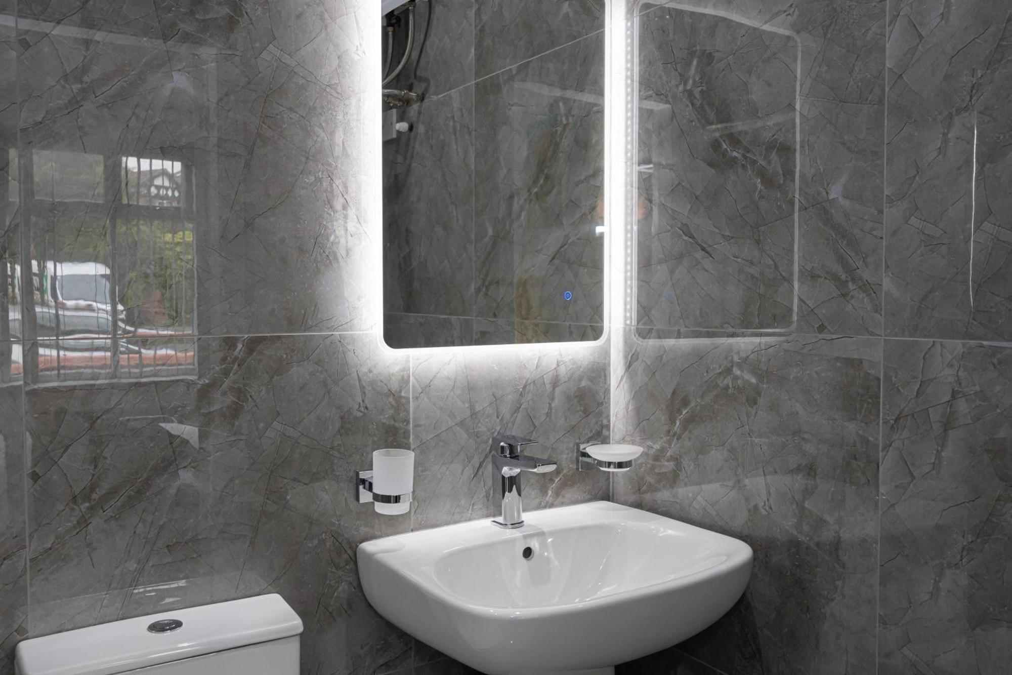 The Kent- Luxury Rooms Manchester Eksteriør billede