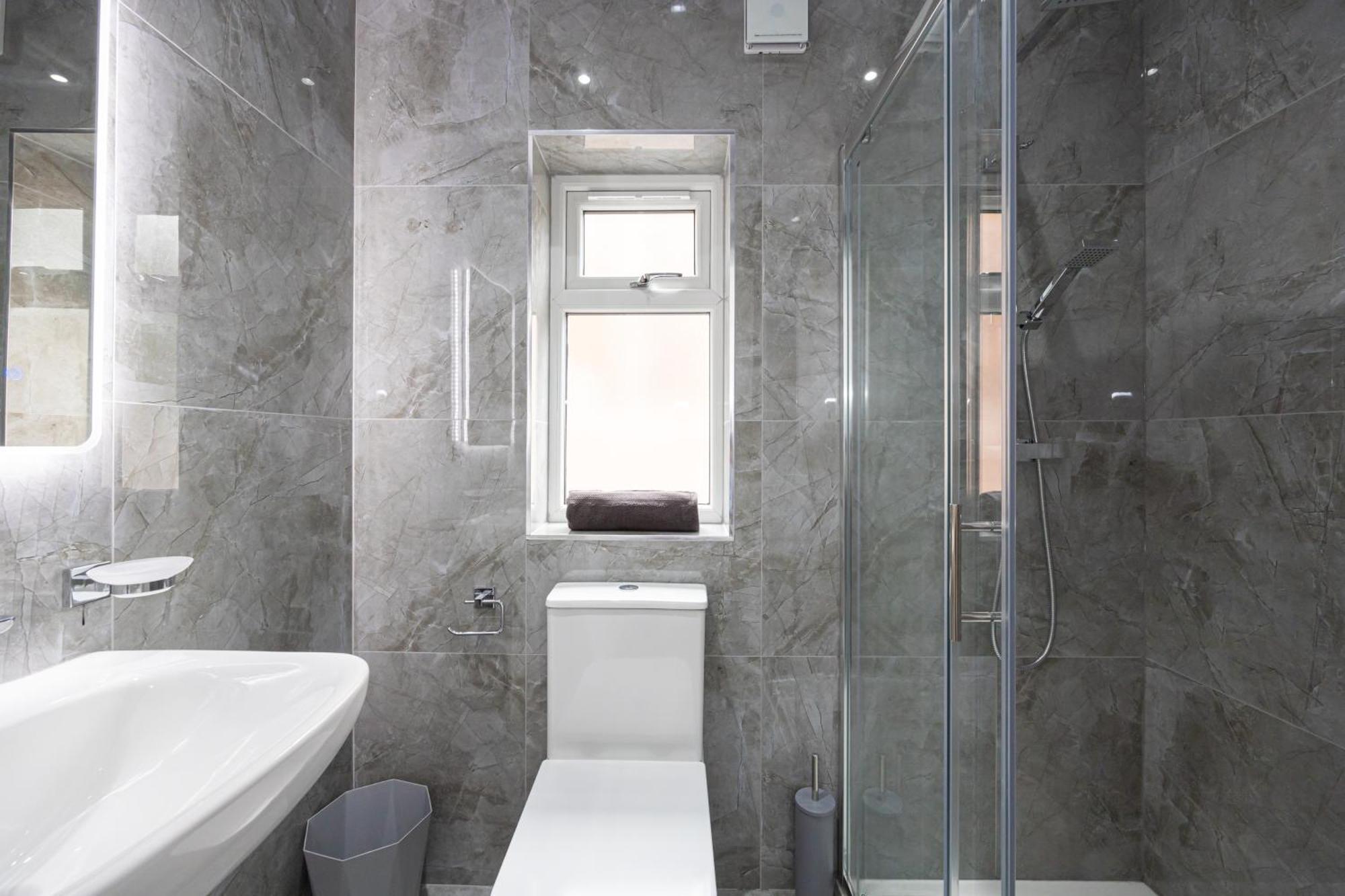 The Kent- Luxury Rooms Manchester Eksteriør billede